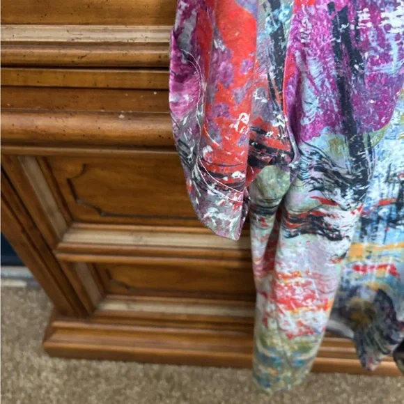 Pixie Lady 2x top , colorful - Picture 3 of 5